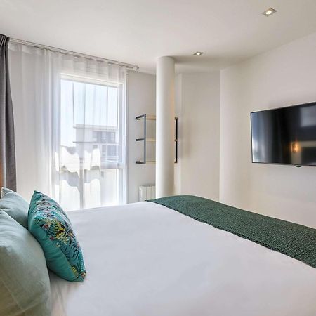 Aparthotel & Spa Adagio Vannes Ngoại thất bức ảnh