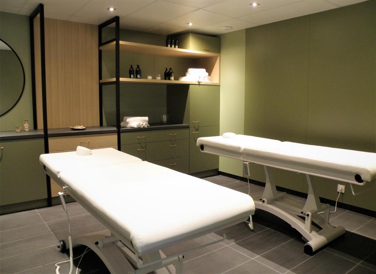 Aparthotel & Spa Adagio Vannes Ngoại thất bức ảnh