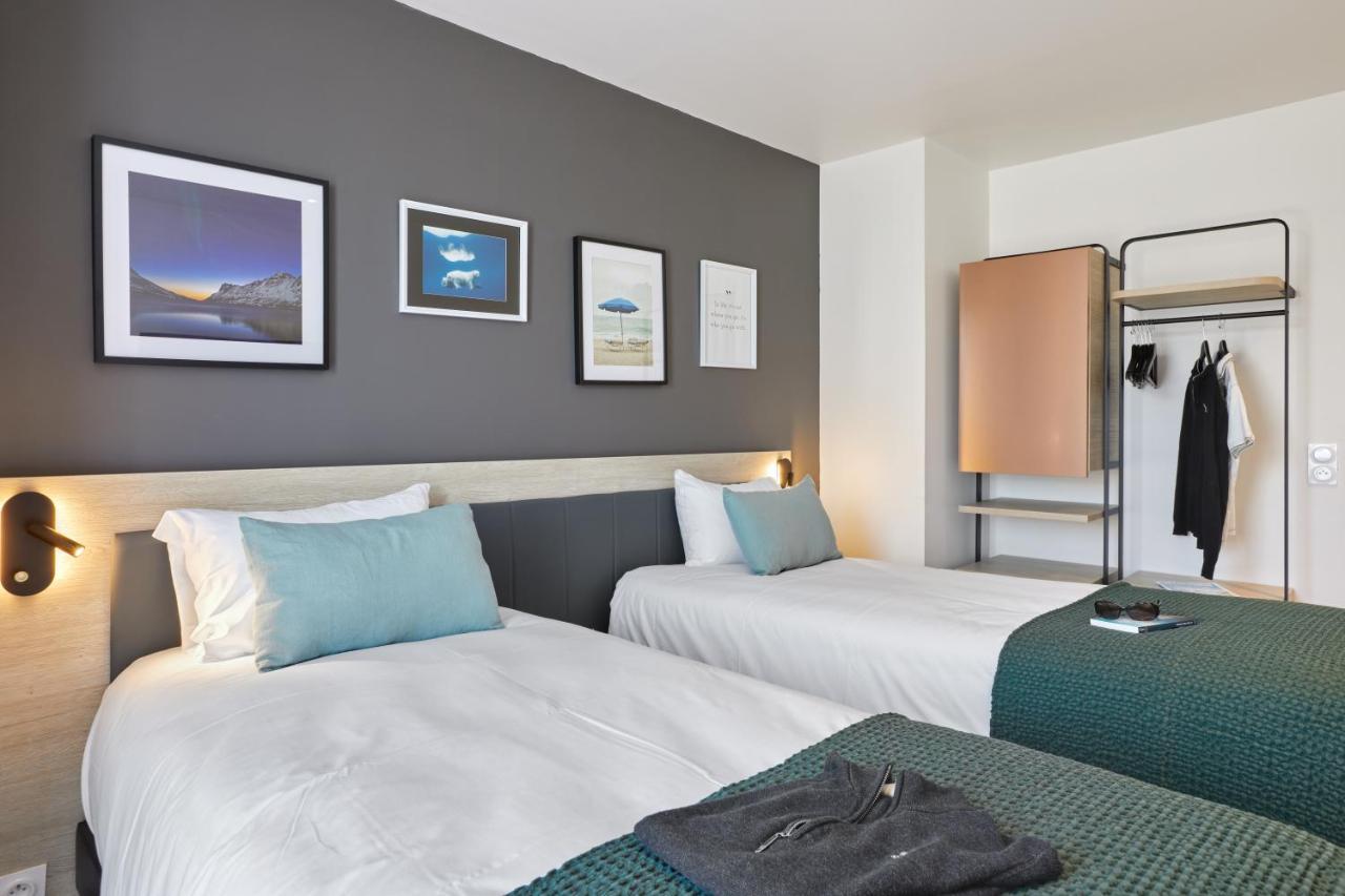 Aparthotel & Spa Adagio Vannes Ngoại thất bức ảnh