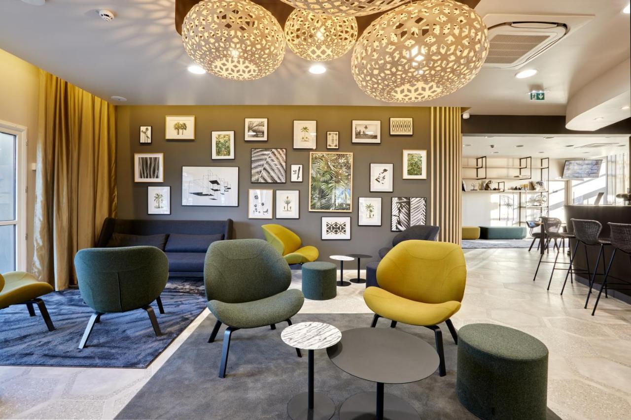 Aparthotel & Spa Adagio Vannes Ngoại thất bức ảnh