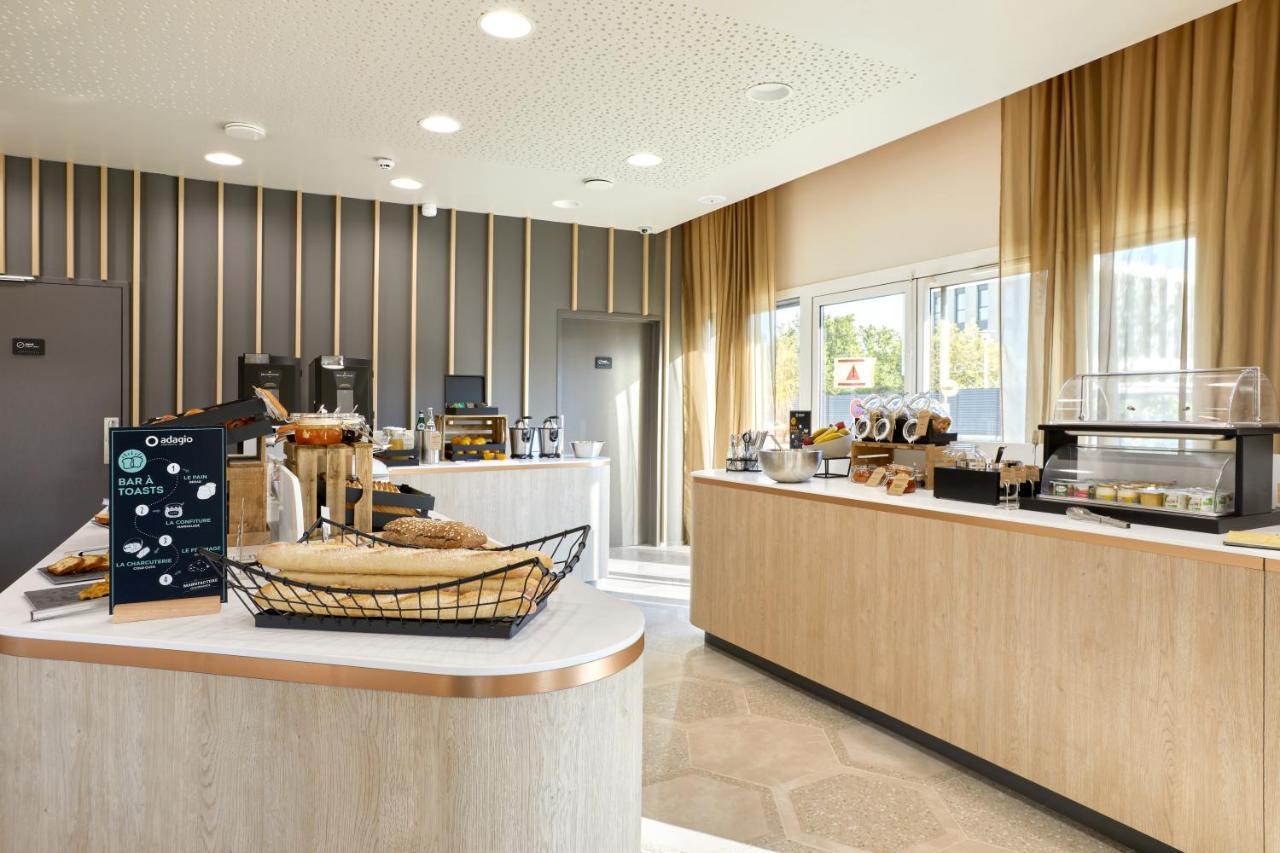 Aparthotel & Spa Adagio Vannes Ngoại thất bức ảnh