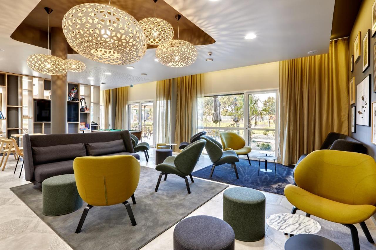 Aparthotel & Spa Adagio Vannes Ngoại thất bức ảnh
