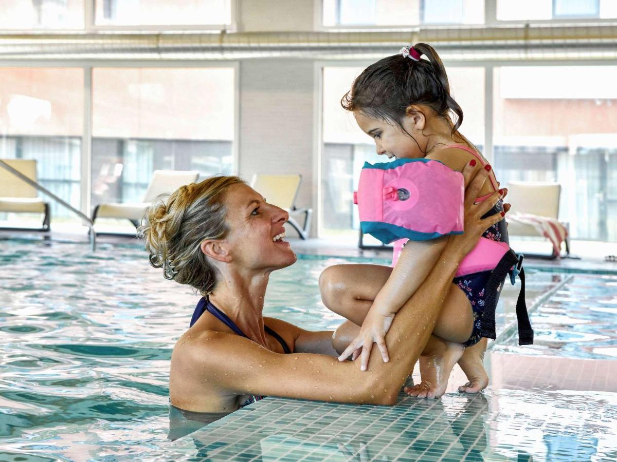 Aparthotel & Spa Adagio Vannes Ngoại thất bức ảnh