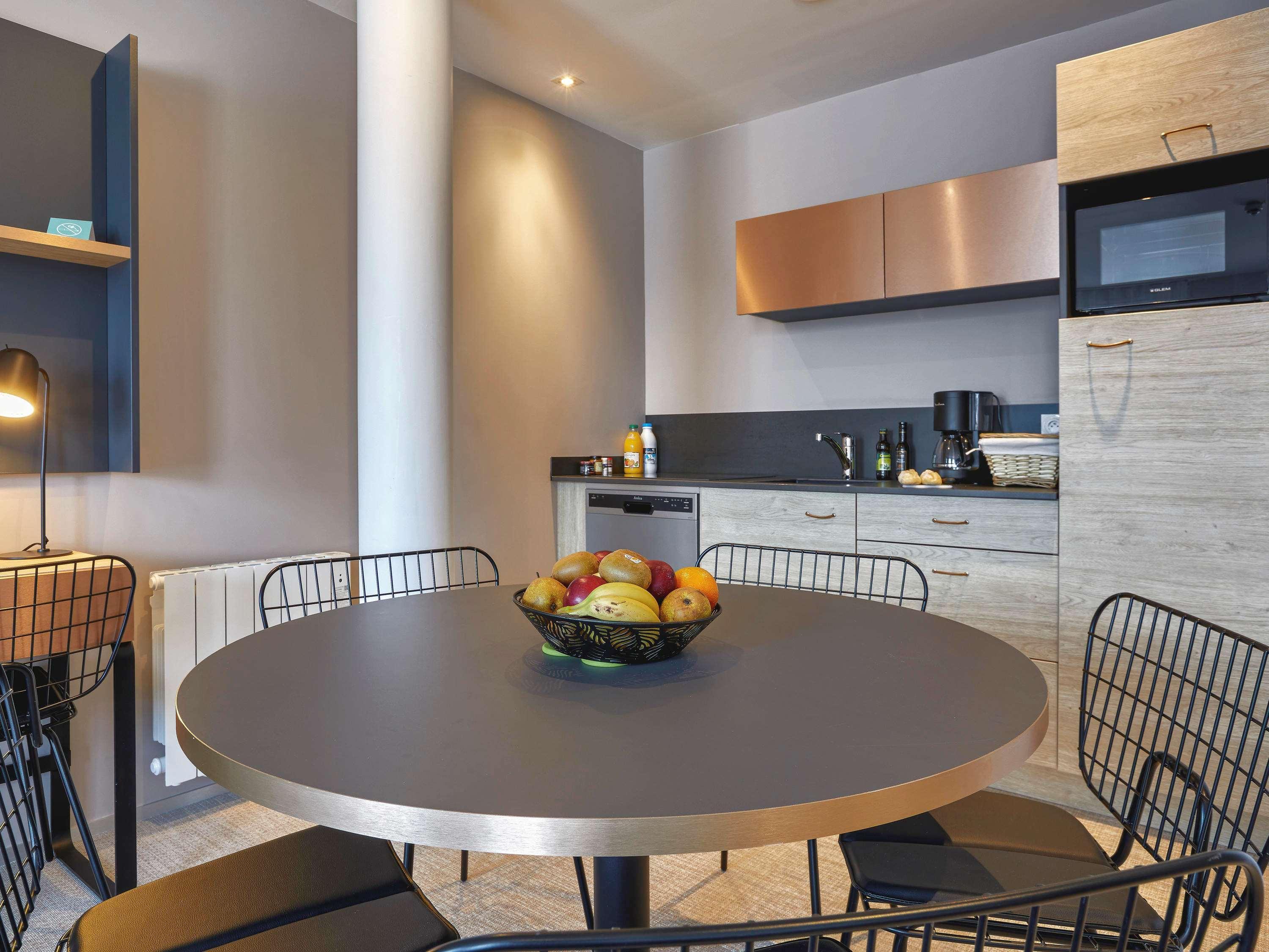 Aparthotel & Spa Adagio Vannes Ngoại thất bức ảnh