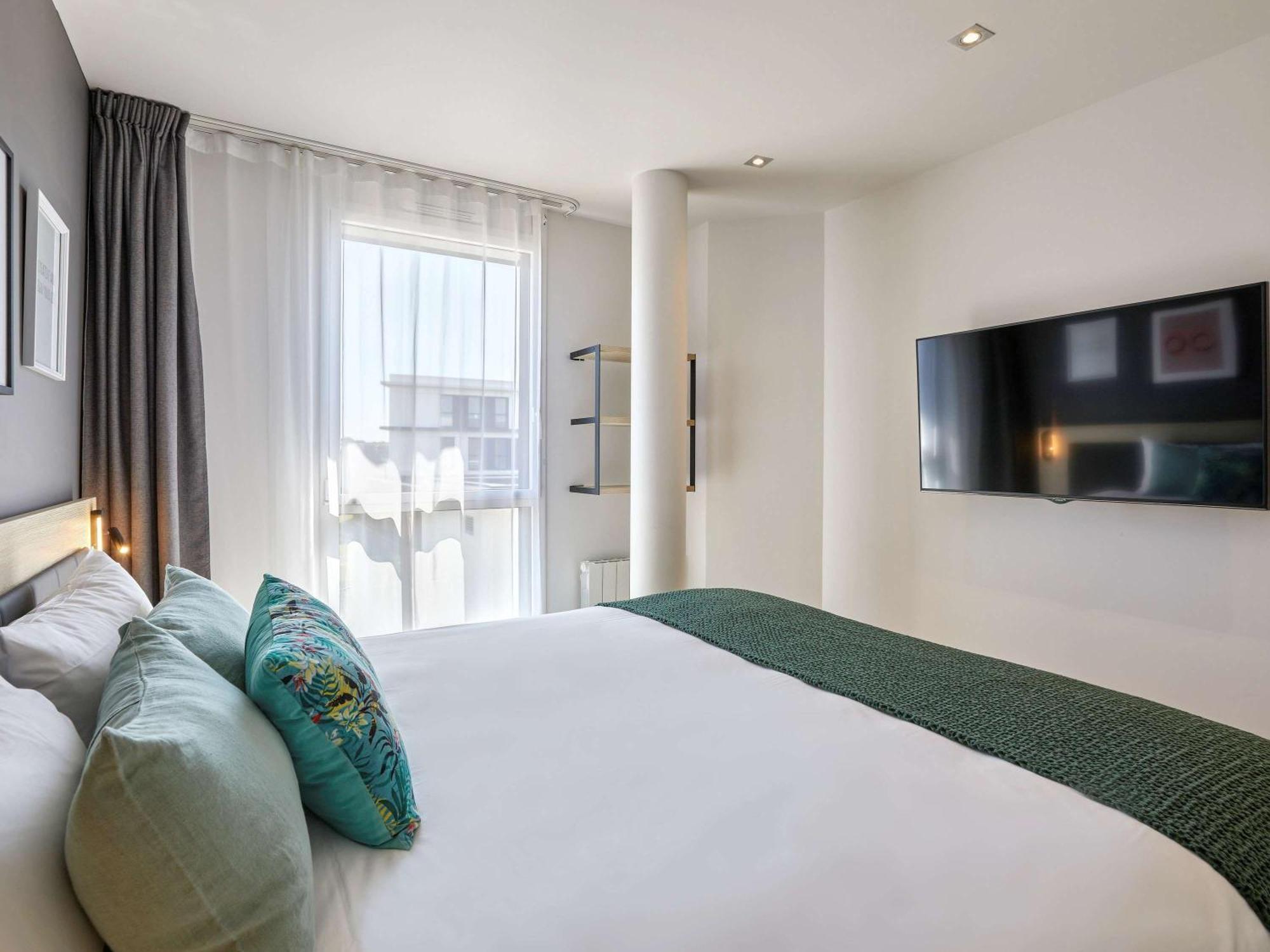 Aparthotel & Spa Adagio Vannes Ngoại thất bức ảnh