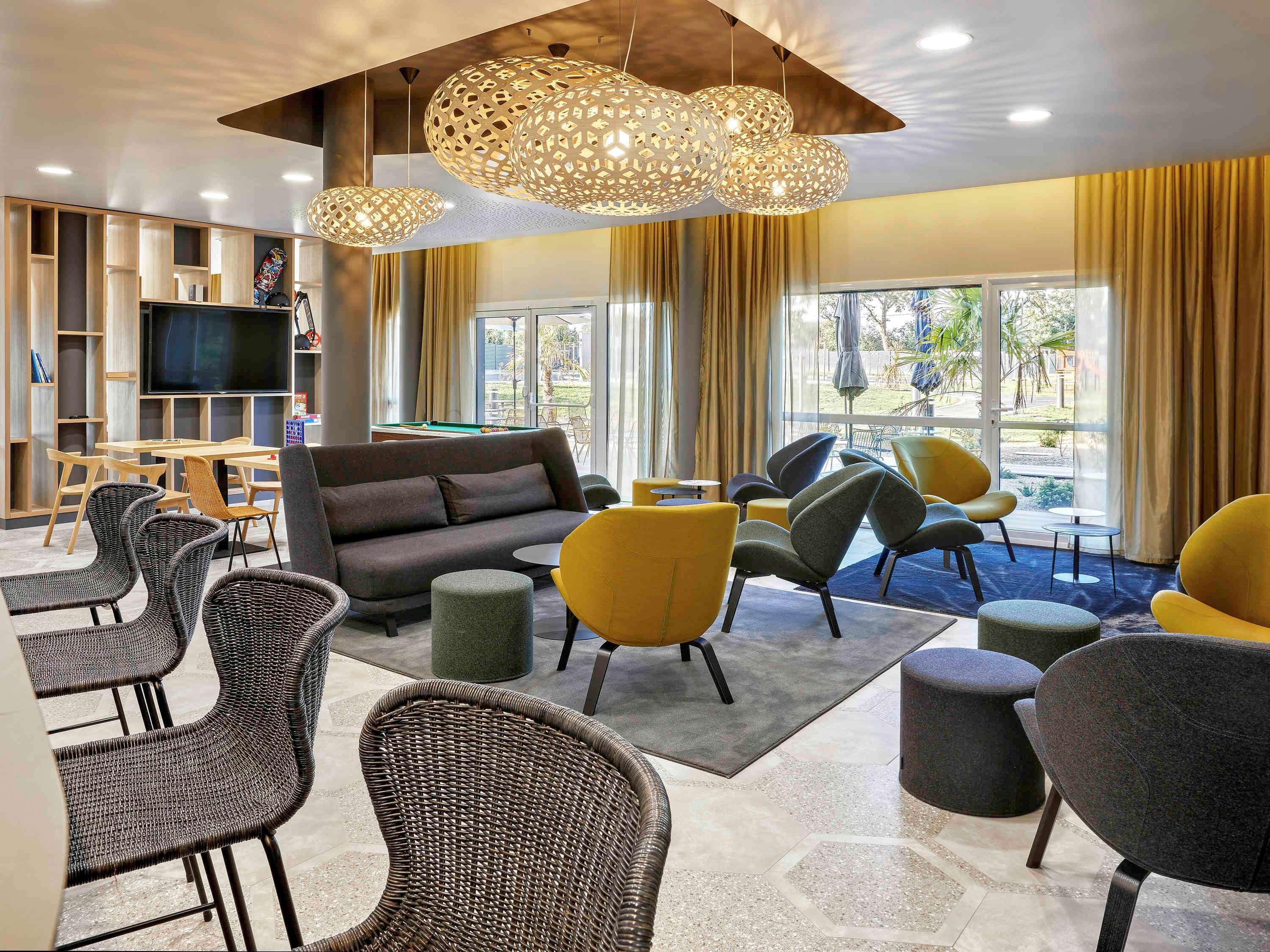 Aparthotel & Spa Adagio Vannes Ngoại thất bức ảnh