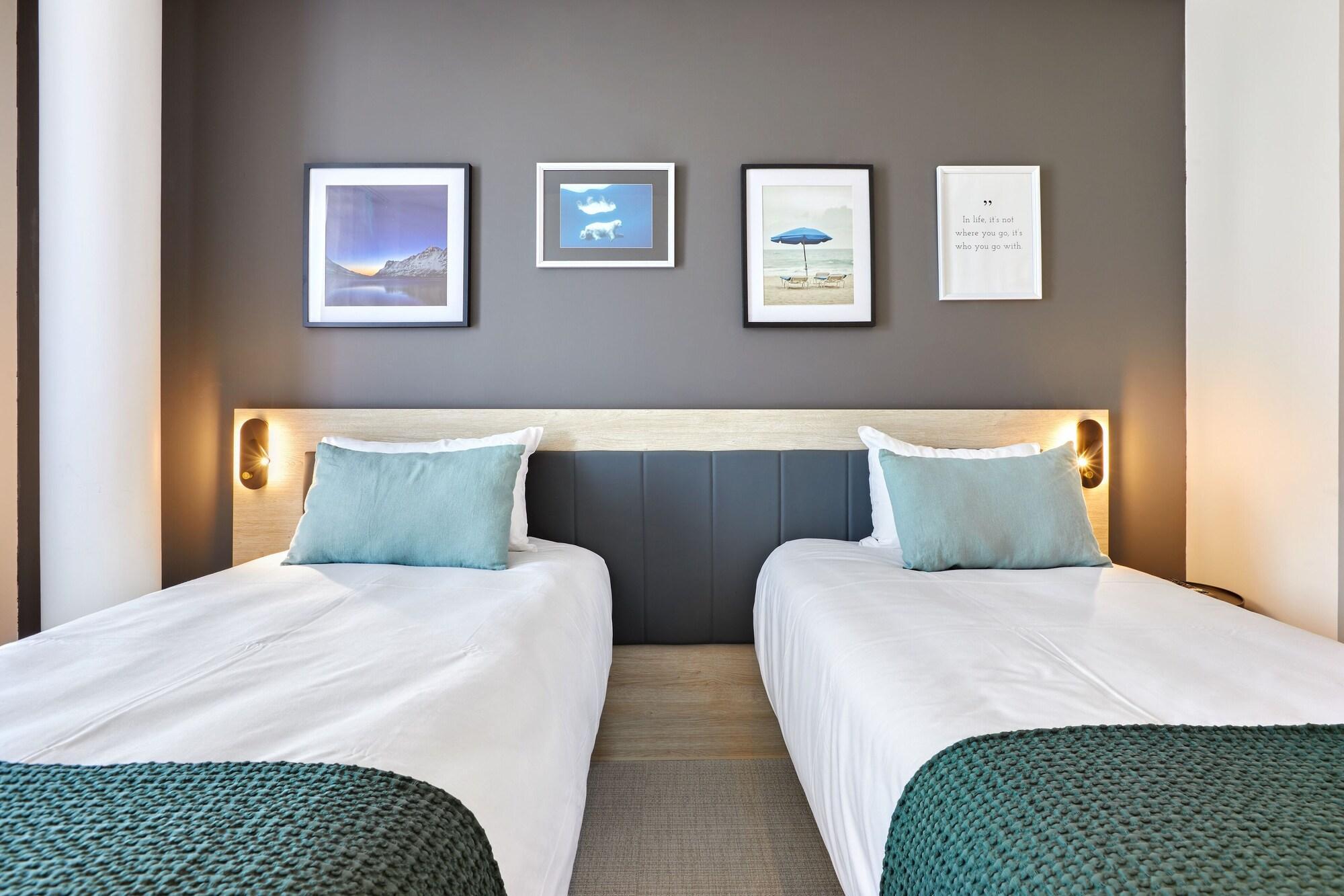 Aparthotel & Spa Adagio Vannes Ngoại thất bức ảnh
