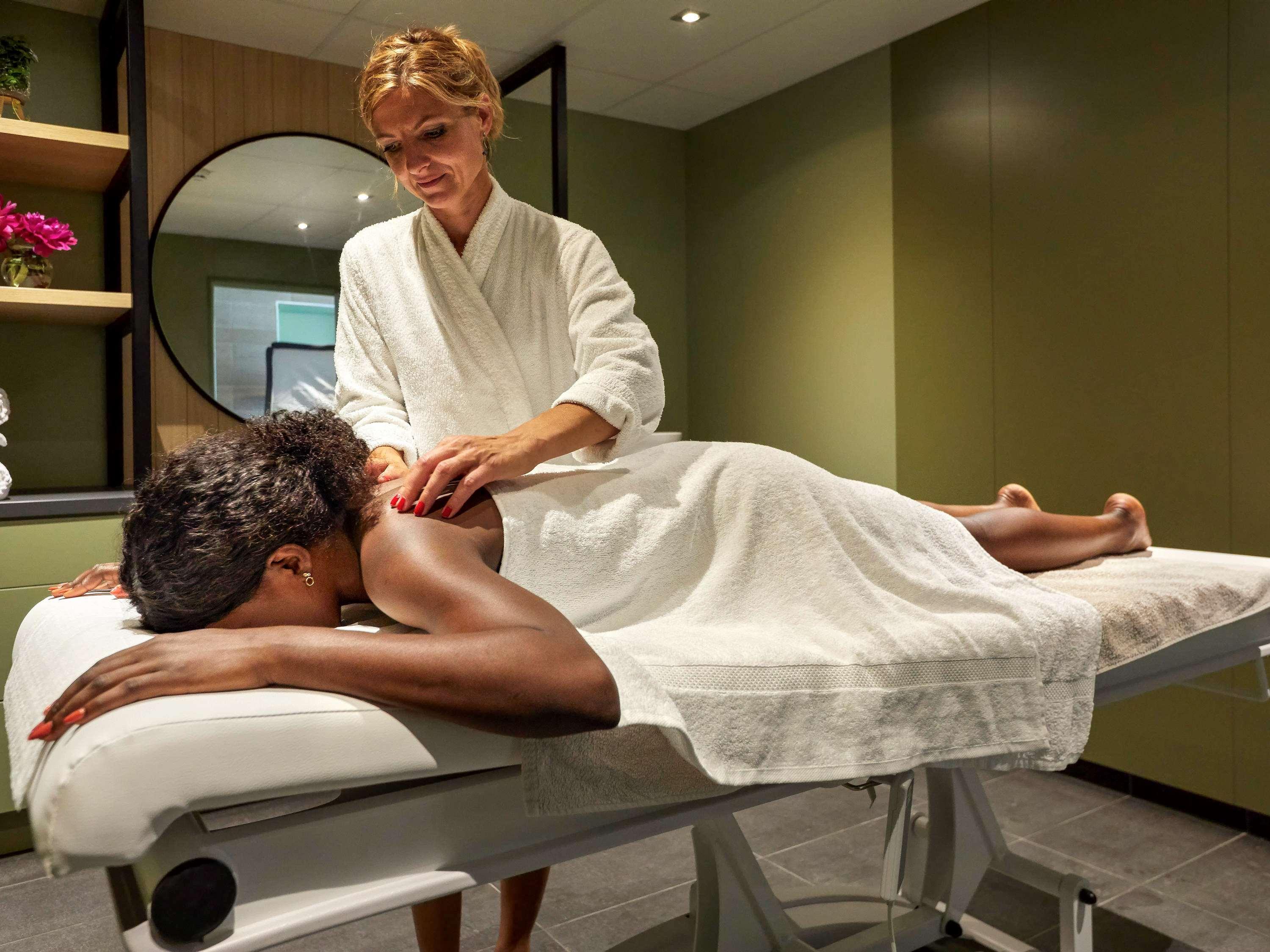 Aparthotel & Spa Adagio Vannes Ngoại thất bức ảnh