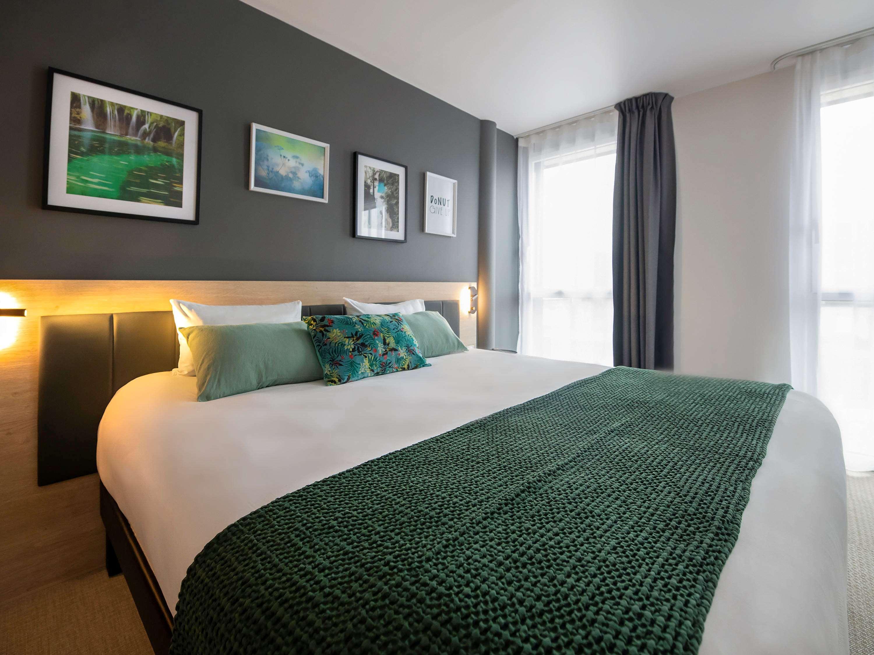 Aparthotel & Spa Adagio Vannes Ngoại thất bức ảnh