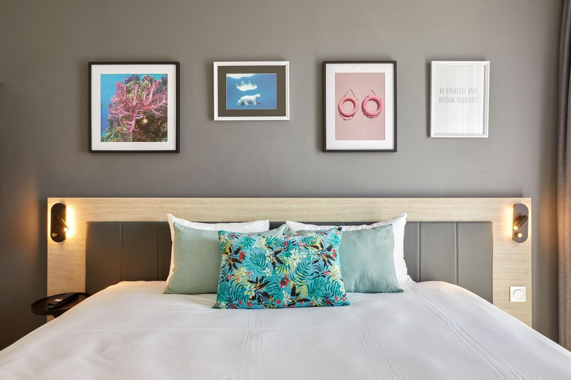 Aparthotel & Spa Adagio Vannes Ngoại thất bức ảnh