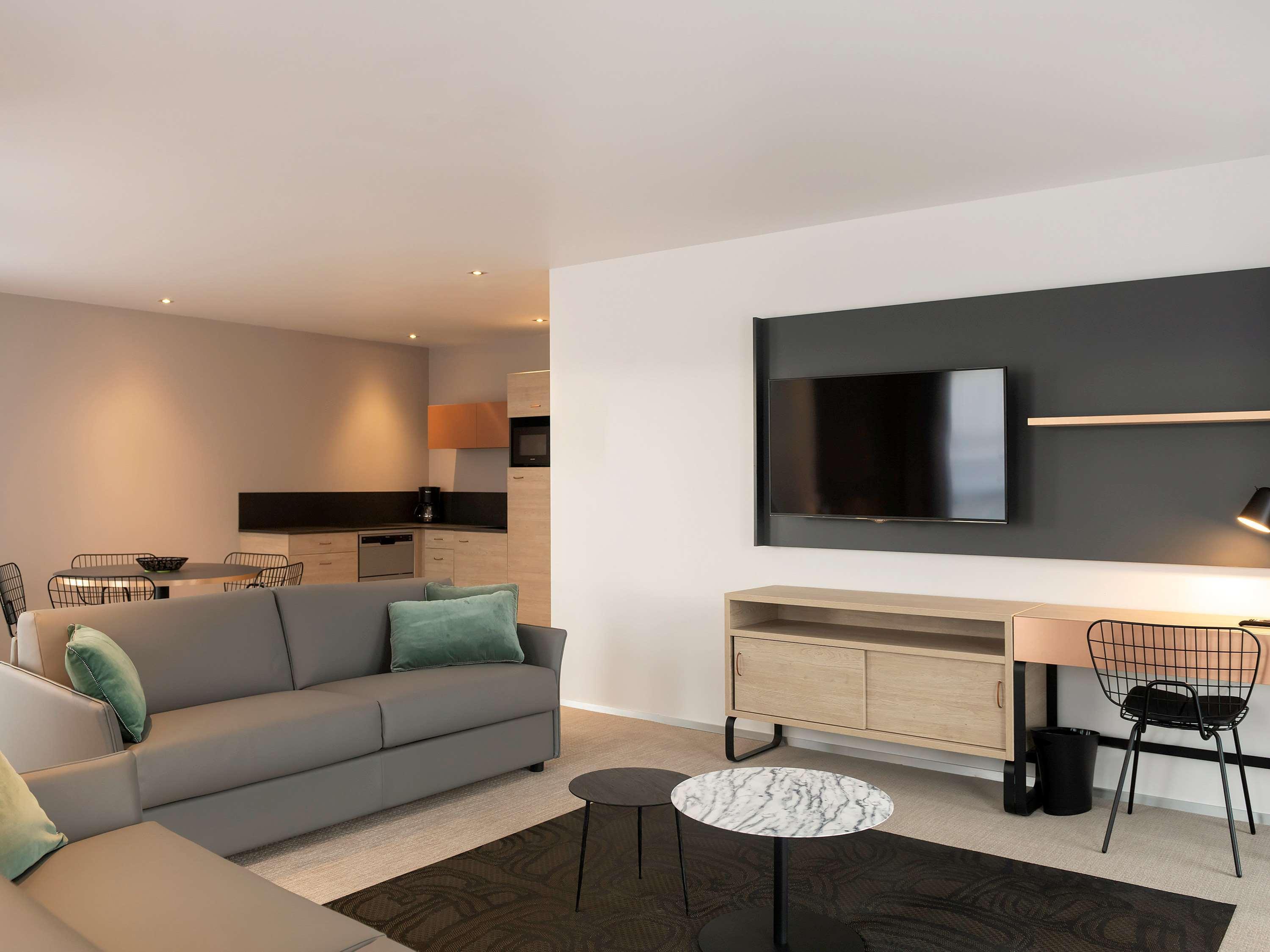 Aparthotel & Spa Adagio Vannes Ngoại thất bức ảnh