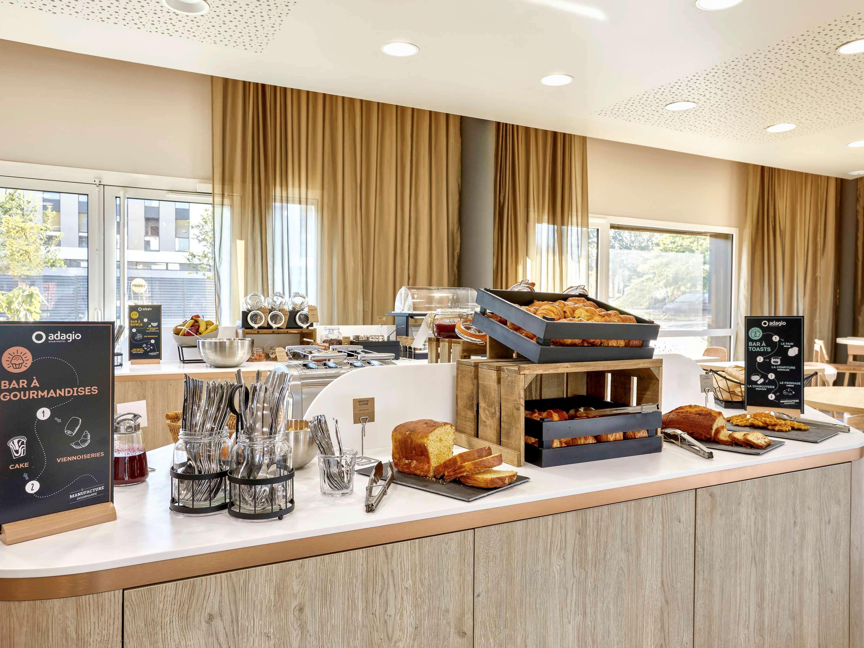 Aparthotel & Spa Adagio Vannes Ngoại thất bức ảnh