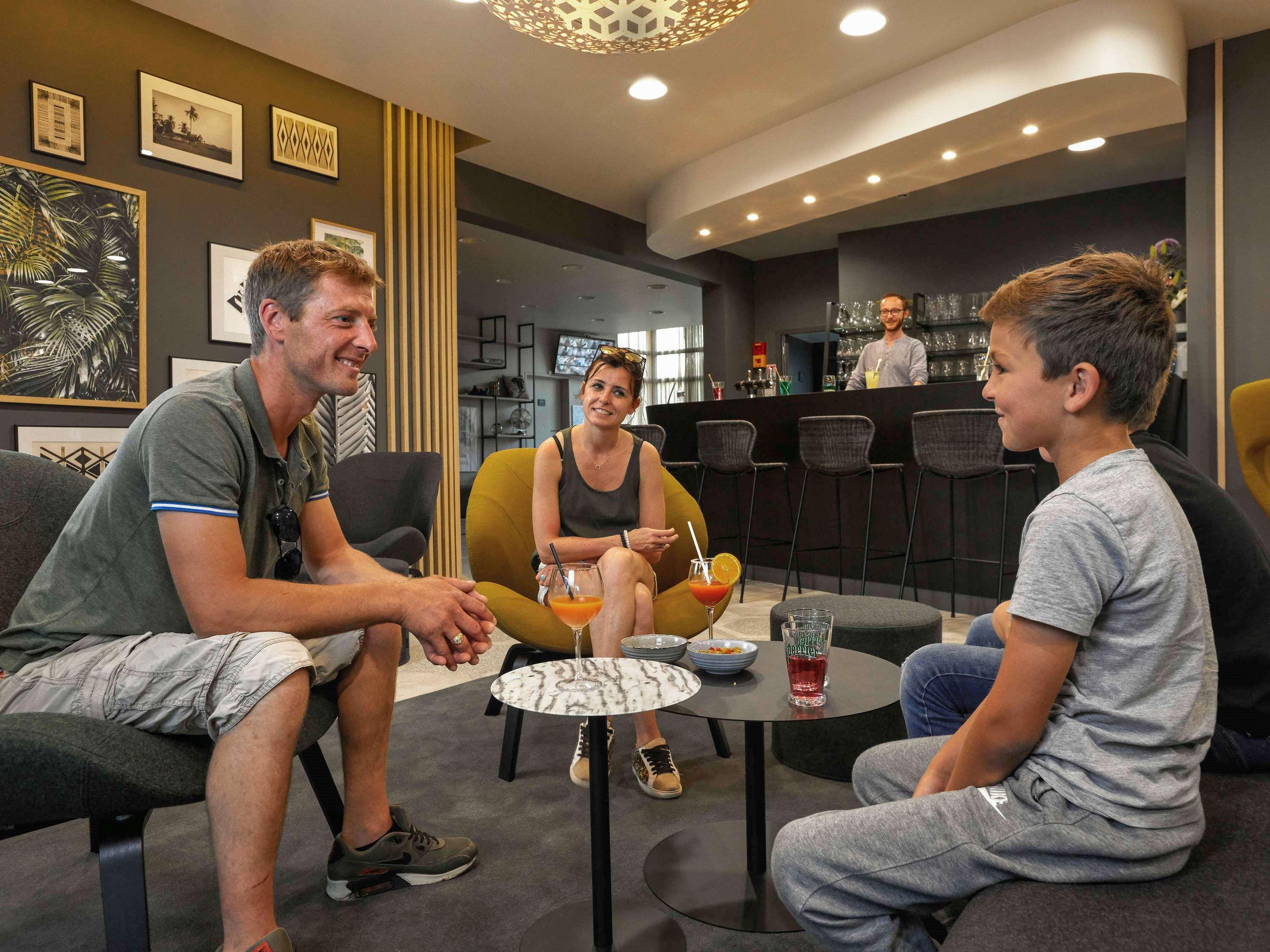 Aparthotel & Spa Adagio Vannes Ngoại thất bức ảnh