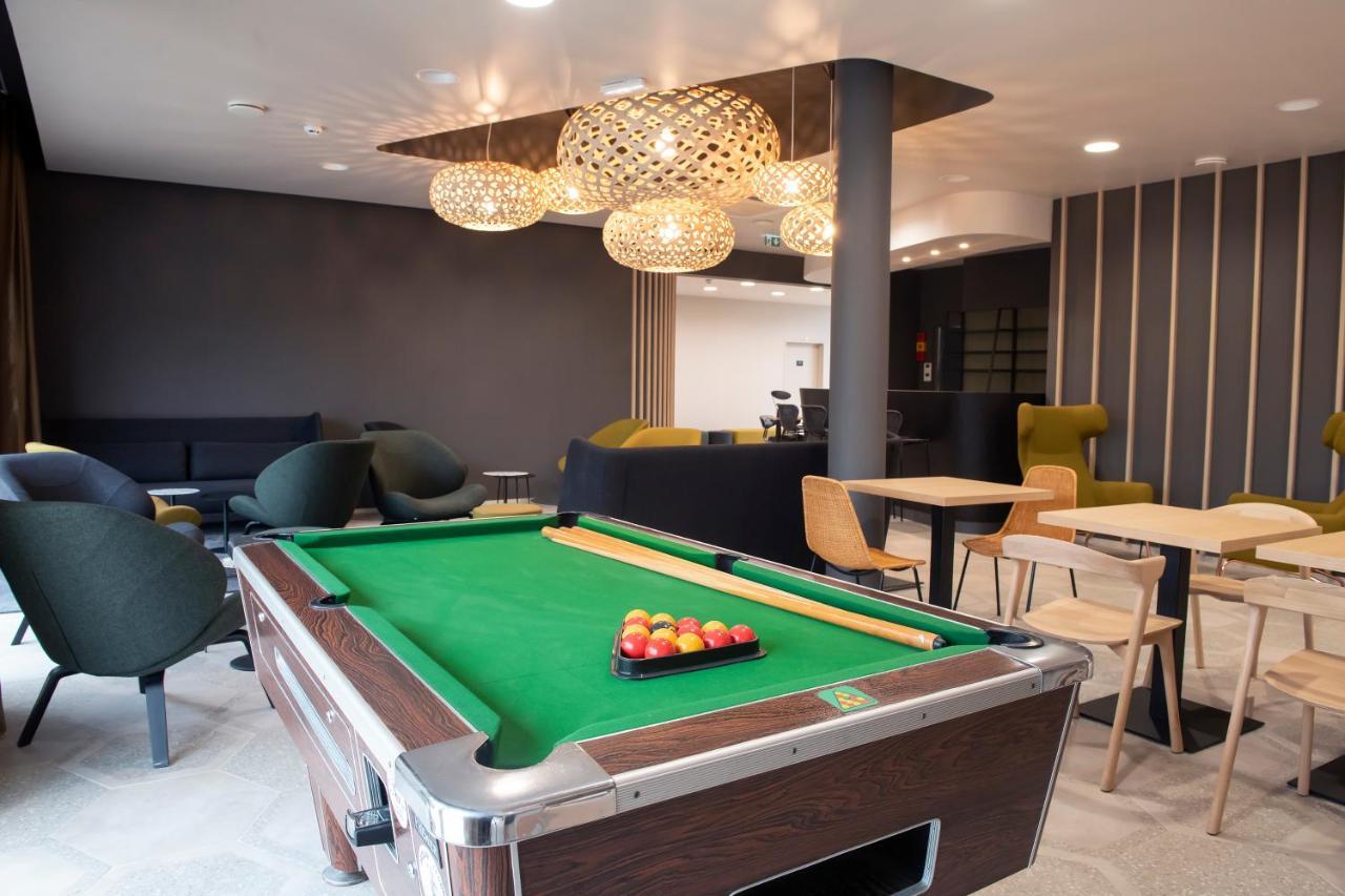 Aparthotel & Spa Adagio Vannes Ngoại thất bức ảnh
