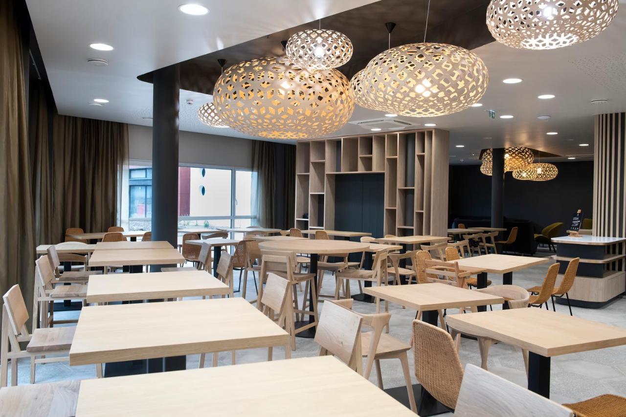 Aparthotel & Spa Adagio Vannes Ngoại thất bức ảnh
